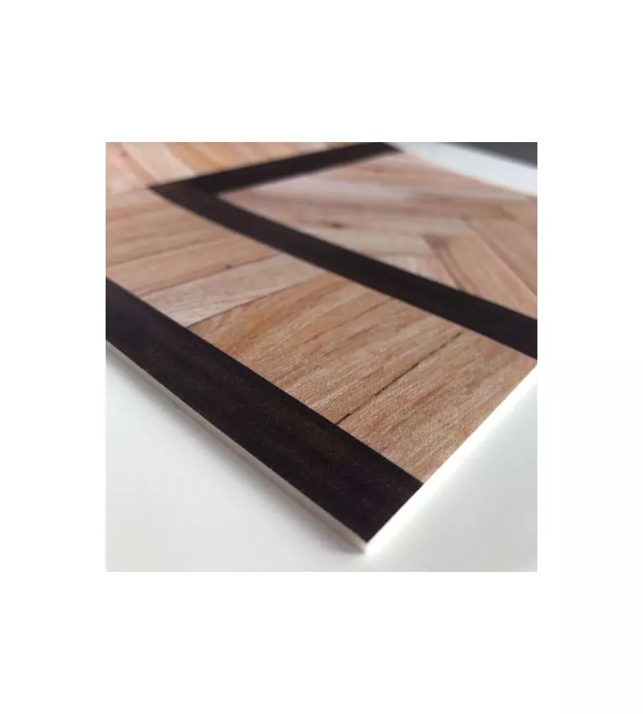 TAPPETO  "OLD STYLE CARPET" IN VINILE SPESSORATO, 150X230 CM